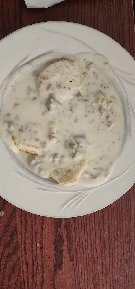 Biscuits & Gravy