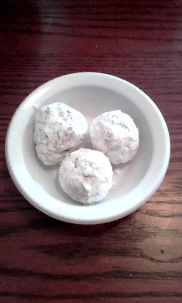 Bourbon Ball