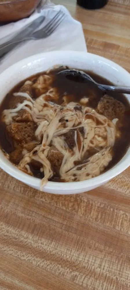 French Onion Soup