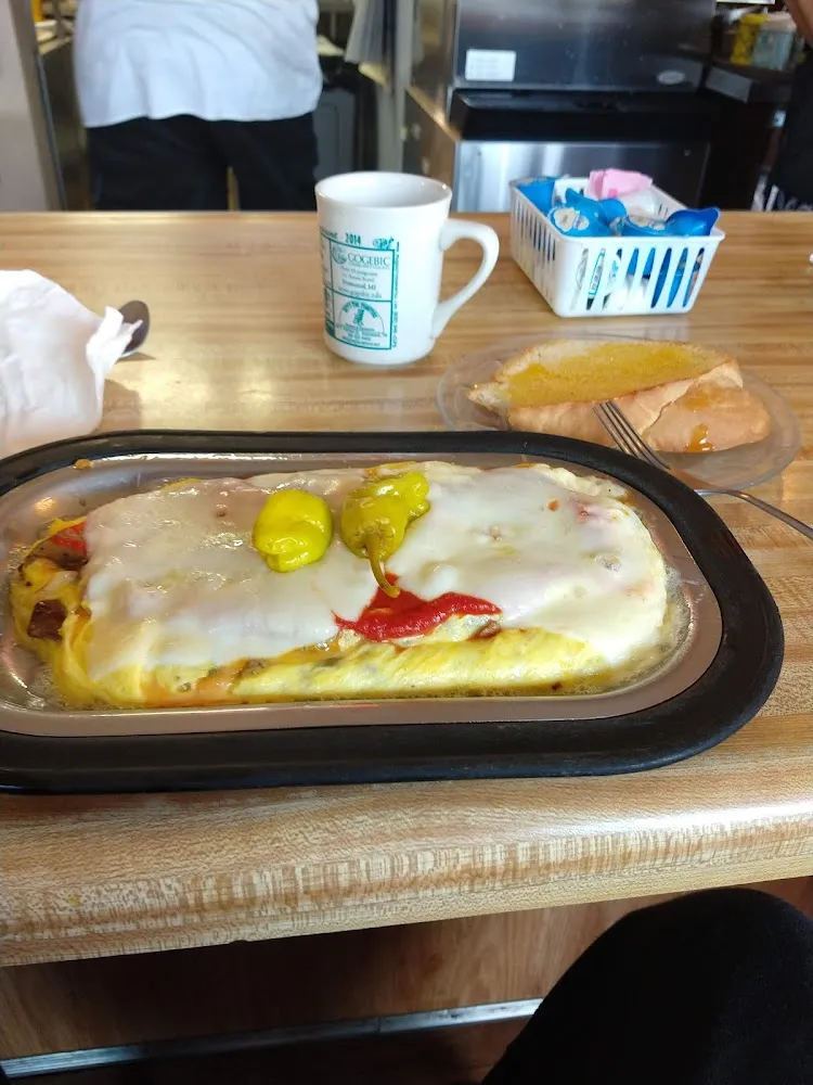 Italian Omelette
