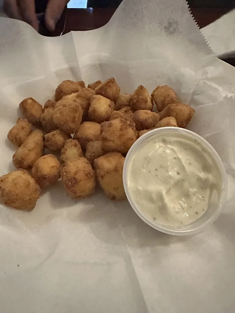 Wisconsin Cheese Curds
